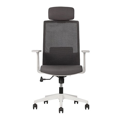 Artic White Respaldo Alto - Image 3