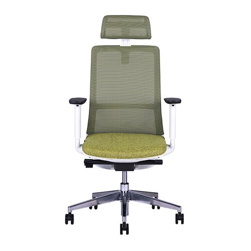 Sense White Respaldo Alto