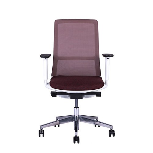 Sense White Respaldo Bajo