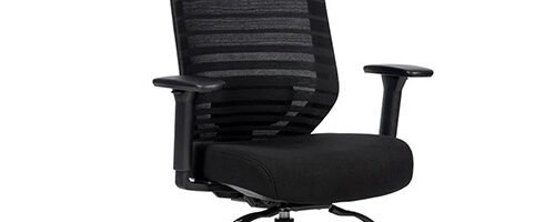 Delta Cabecera Negro