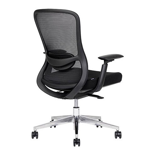 Energy Black Respaldo Bajo - Image 4