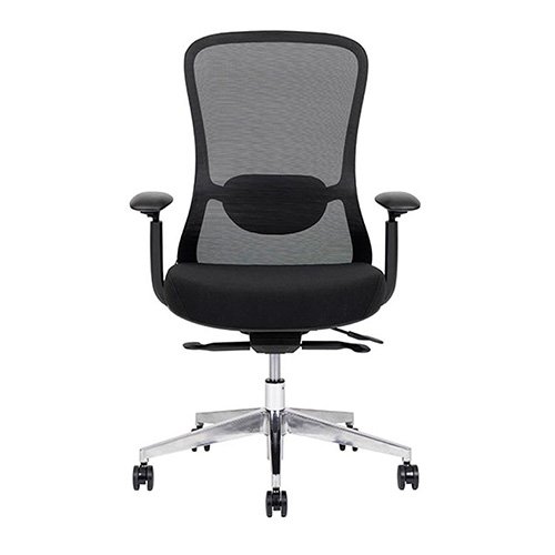 Energy Black Respaldo Bajo - Image 3