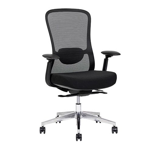 Energy Black Respaldo Bajo