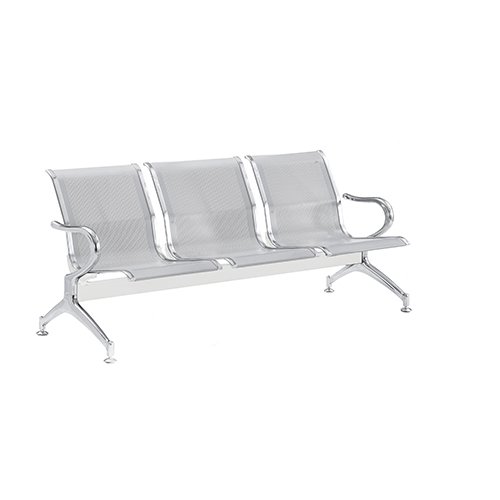 Fiesole Cromada 3 Plazas