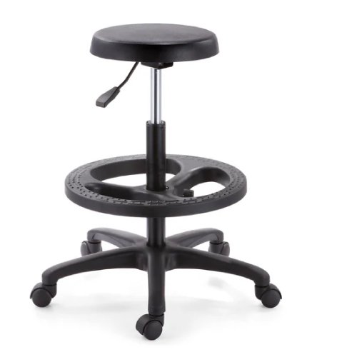 Banco redondo Cajero