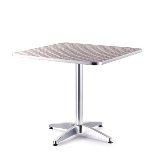 Mesa cuadrada 80x80