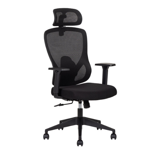 Pilot Black Respaldo Alto