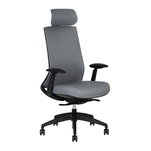 Royal Black Respaldo Alto