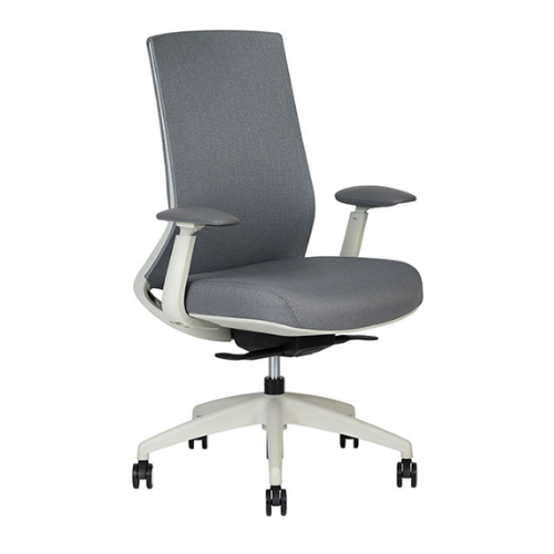 Royal White Respaldo Bajo