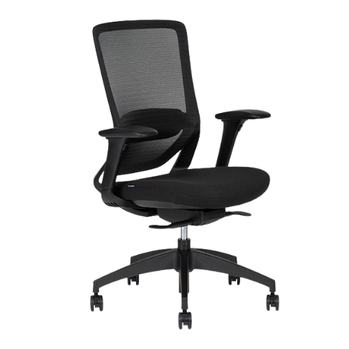 Soul Express Black Respaldo Bajo